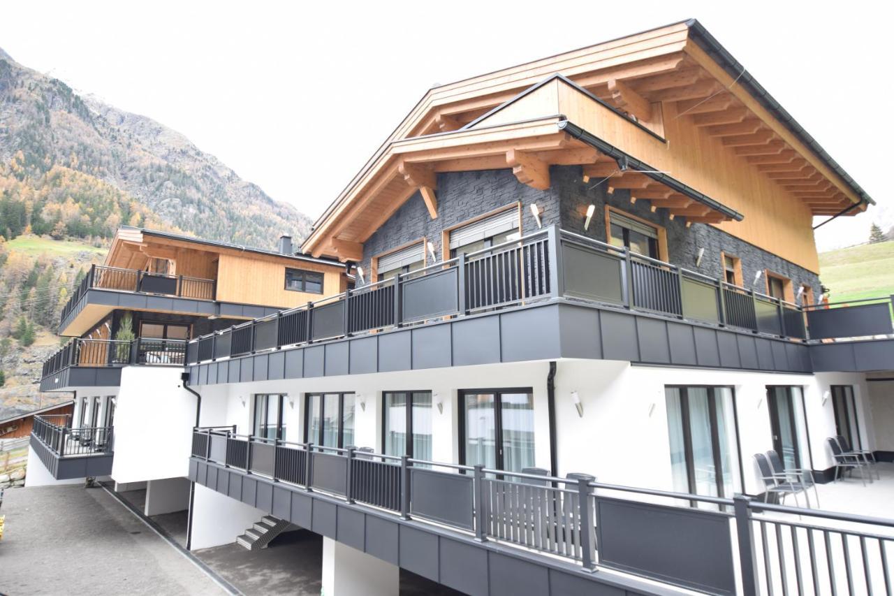 A Casa Onyx Villa Sölden Exterior foto