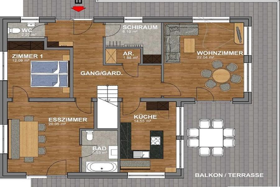 A Casa Onyx Villa Sölden Exterior foto