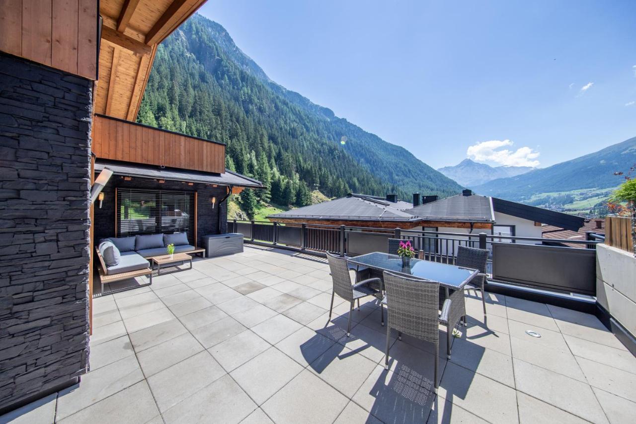 A Casa Onyx Villa Sölden Exterior foto