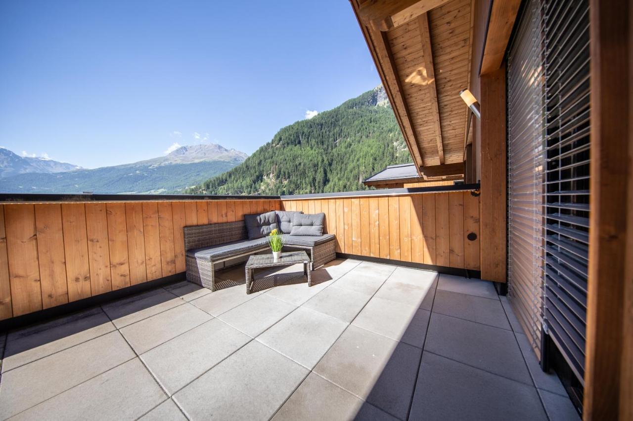 A Casa Onyx Villa Sölden Exterior foto