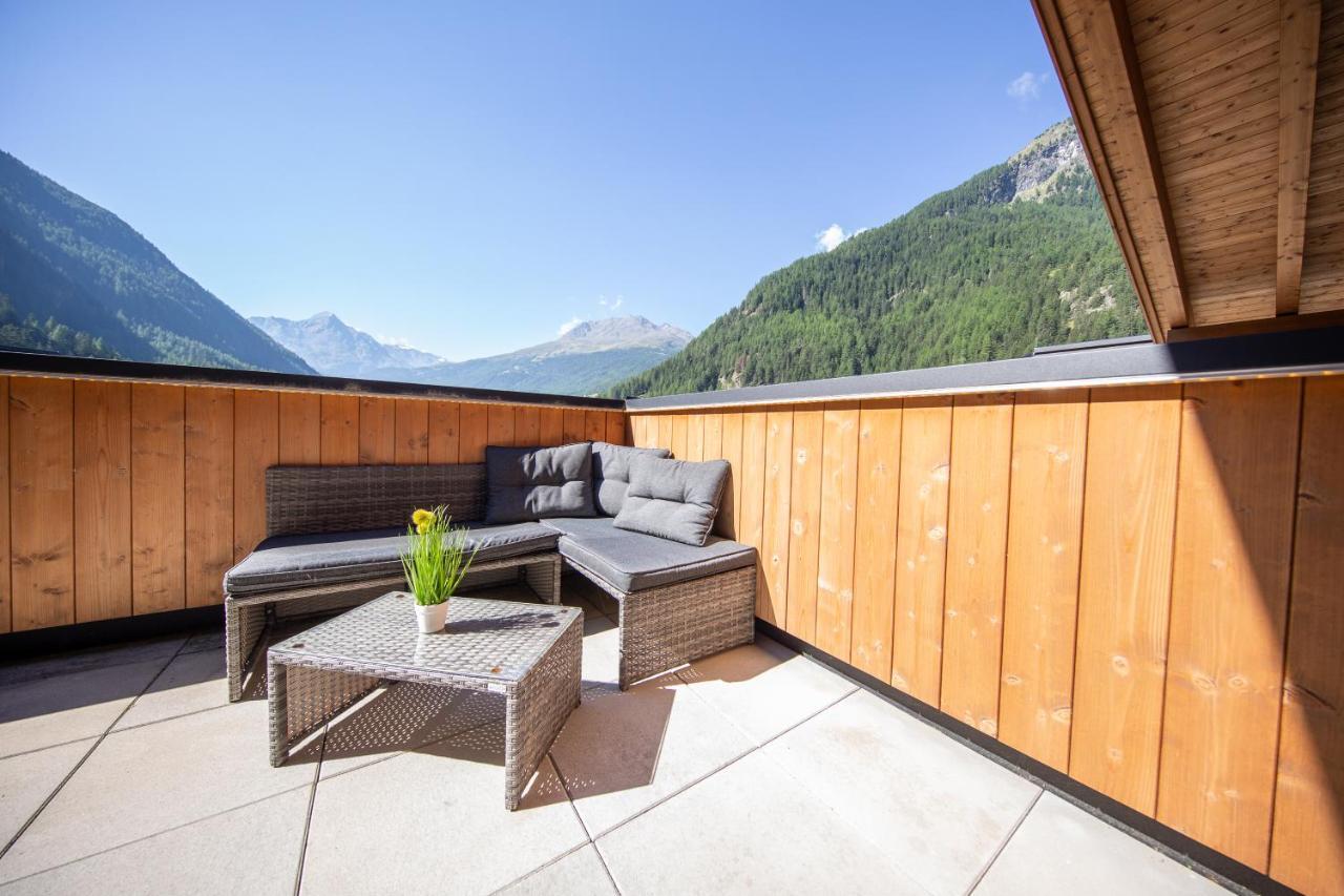 A Casa Onyx Villa Sölden Exterior foto