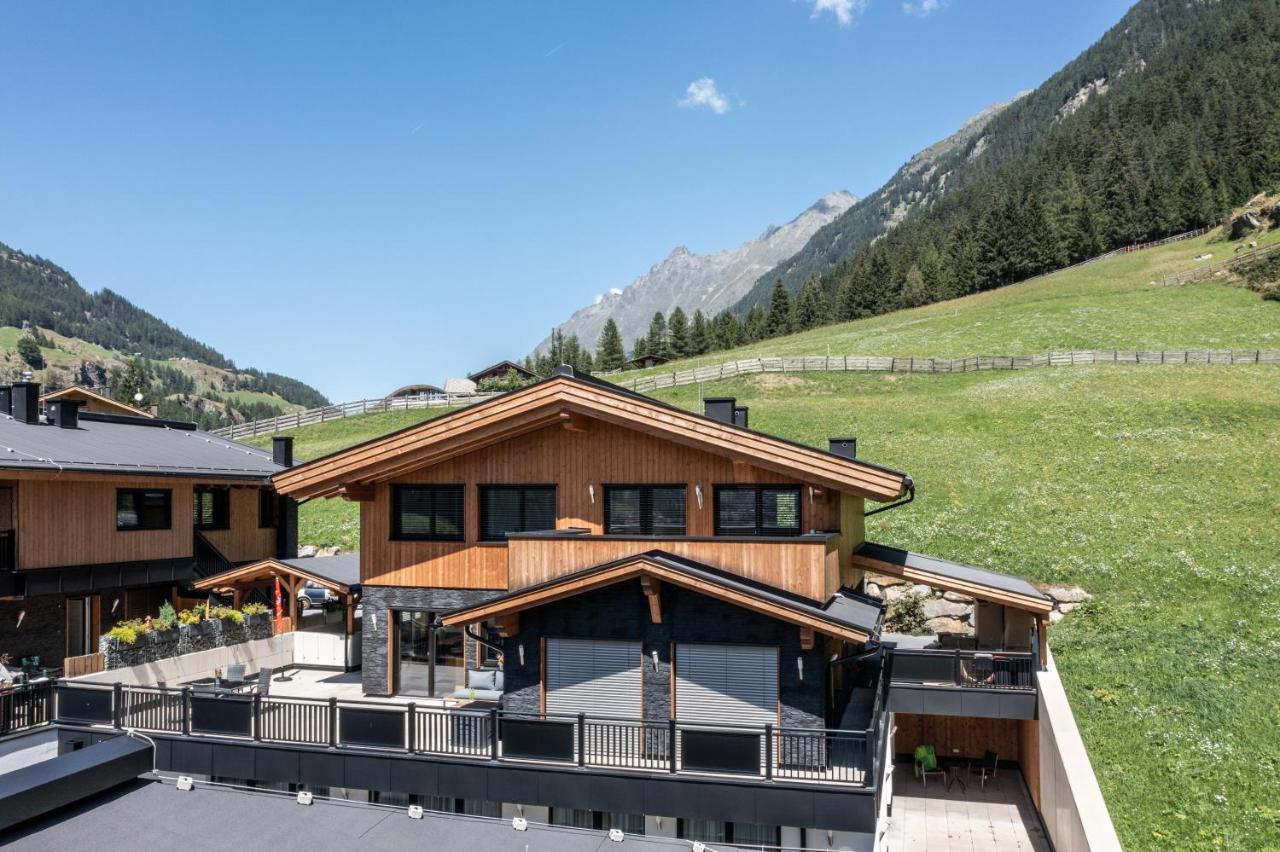A Casa Onyx Villa Sölden Exterior foto